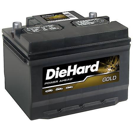 DieHard Group 96R Battery